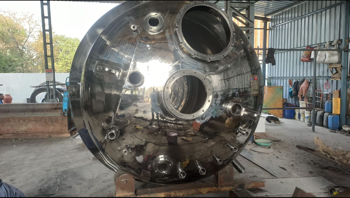 Electro Polishing Process